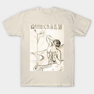 The Flower of Pain (1898) T-Shirt